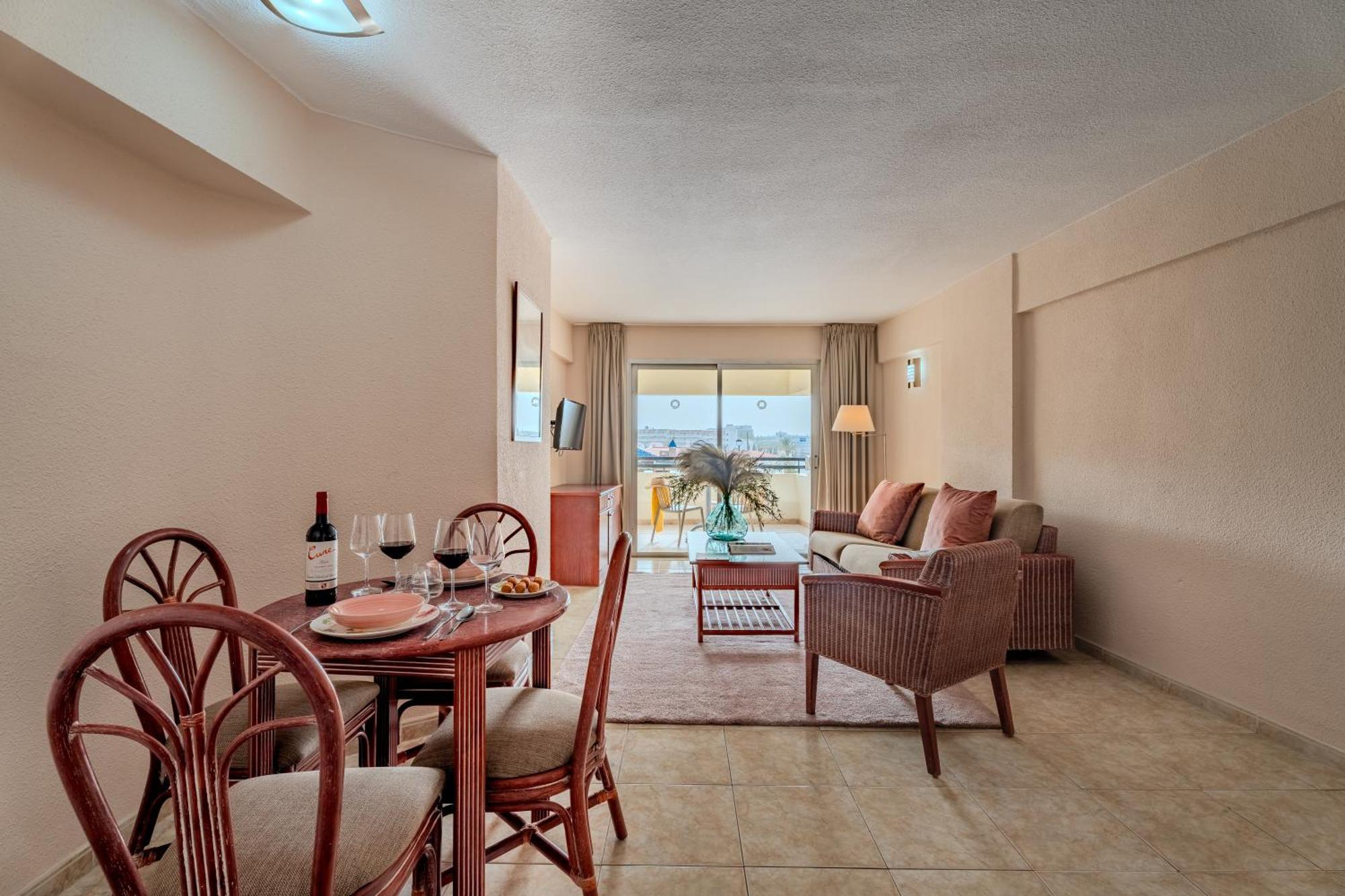 Obsidian Apartamento Santa Maria Costa Adeje  Eksteriør billede