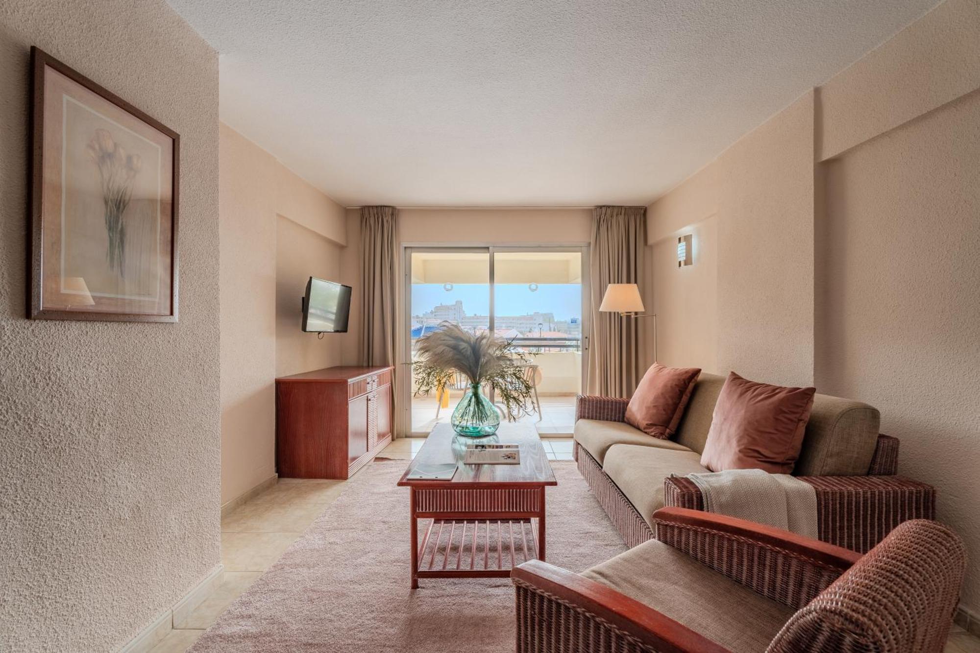 Obsidian Apartamento Santa Maria Costa Adeje  Eksteriør billede